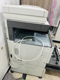 Photocopy machine new condition 10 by 10