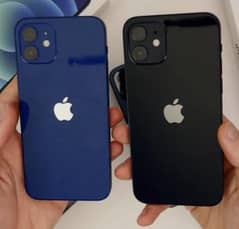 iphone 12 mini with warrentty normal condition