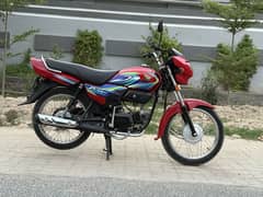 Honda Rider 2025