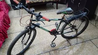 bicycle