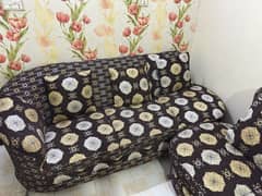 Sofa set 5 seater