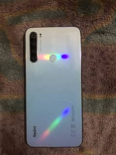 Redmi Note 8 Condition picture mein dekh Salty hein