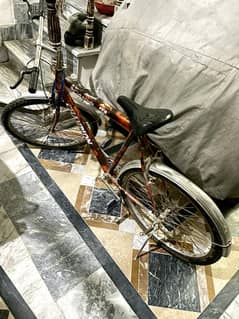 bicycle