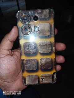Box, Charger,10x10, 10 month warranty . 03019269515 call number