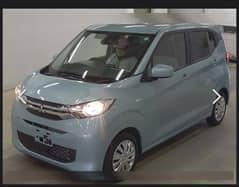 Mitsubishi EK Wagon 2022 (5A Grade Car for sale)