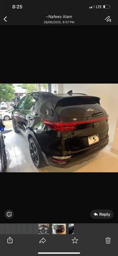 SPORTAGE