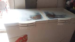 Deep freezer of waves company