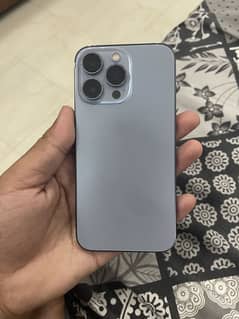 iPhone 13 pro PTA 256gb