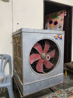 Air cooler fresh condition for sale