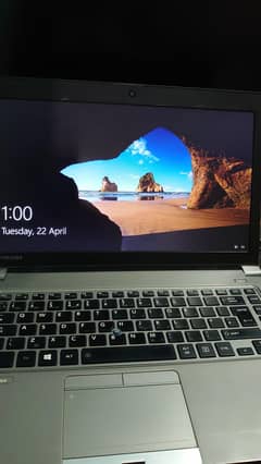 Toshiba Tecra core i5 4th Gen