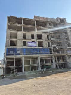 Ground Floor Best Location For Sale On Installments In Faisal Hills A Block Main Civic Center