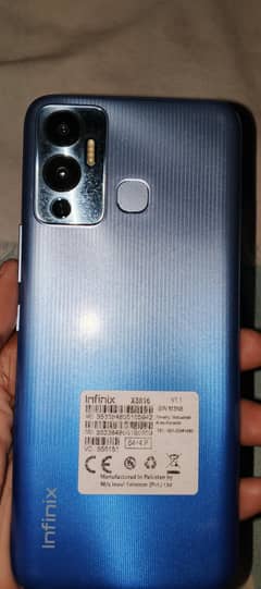 Infinix hot 12 play