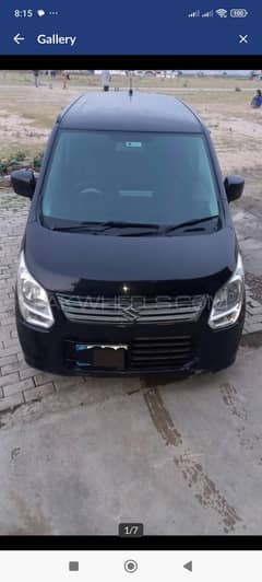 Suzuki wagonr Stingry j shaip