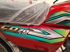 HONDA 70  BRAND NEW FIT BIKE 2023