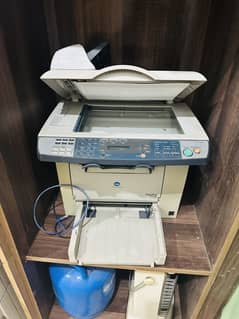 Photocopy machine 10 by 7