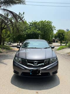 Honda city 1.3, 2018 model, islamabad number for sale