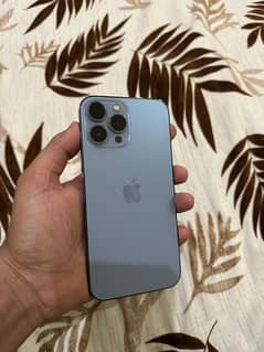 iphone 13 pro max  PTA approved