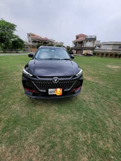 Changan Oshan X7 Future Sense