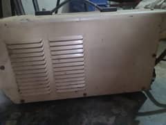 welding plant