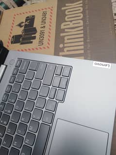 Lenovo Thinkbook 14 G6 IRL With Box & All Accessories.