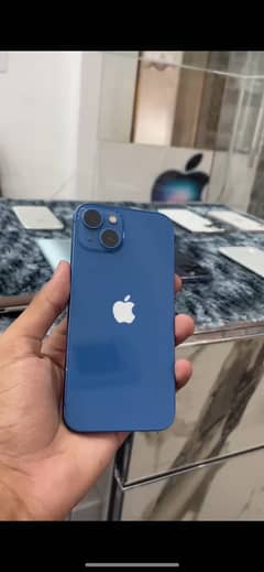 iPhone 13 128gb jv 95% battery water pack