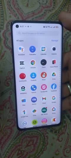 one plus 8 pta approver in very  good condition 10 by 9