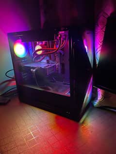 High-End Gaming PC | RTX 4060 | Ryzen 5 5600x | 1TB SSD | 16GB RAM