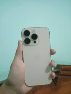 Iphone 16 pro jv desert titanium