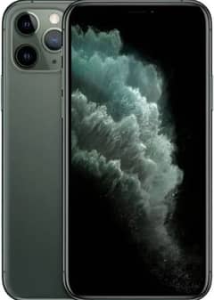 Iphone 11 pro max PTA aproved