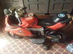 Battery Bike