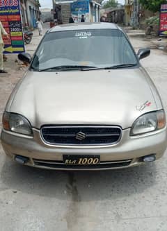 Suzuki Baleeno Excellent condition