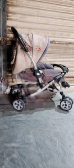 pram walker
