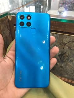 Infinix smart 6 2/32 all  ok