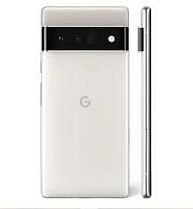 pixel 6 pro 5g official pta approved  white color
