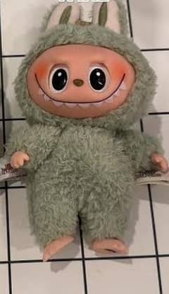 trending labubu doll fashionable and cute
