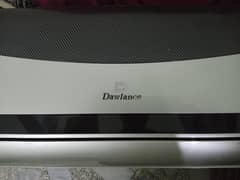 Dawlance 1 Ton Silver Grey