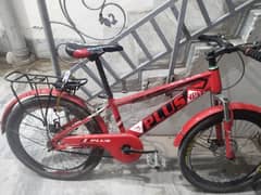 Bicycle