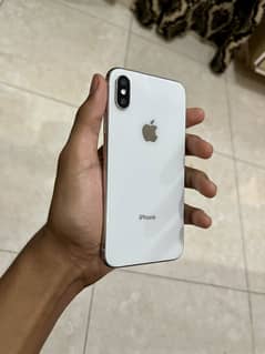 Iphone x. s 64gb non pta