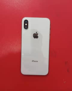 iphone X Jv 256gb only mobile