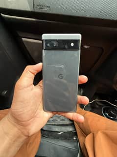Google pixel 6a