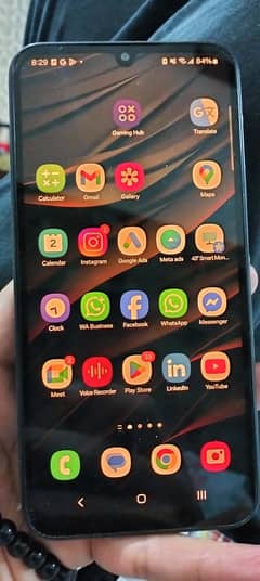 Samsung A24 new condition scratchless