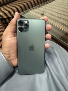 iPhone 11 Pro Max 256 PTA
