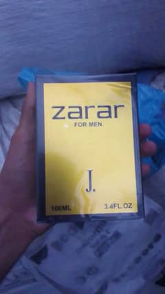 Zarar J. PREMIUM Fragrance