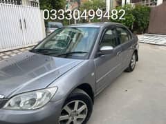 Honda civic vti I prosmatic 2005 please only serious buyer contact