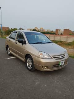 Suzuki Liana Home used