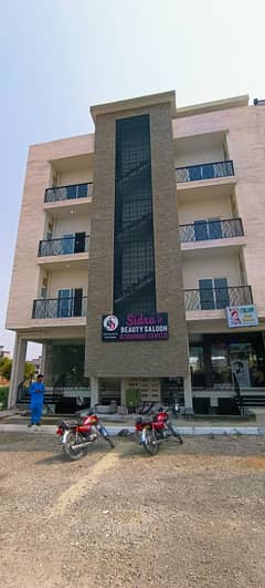 Brand New 2bed available for rent