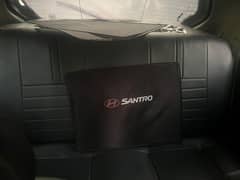 Hyundai santro club