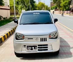 Suzuki Alto 2019 Lahore Number Total Genuine