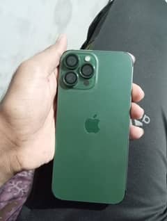 Iphone 13 pro max  128GB Non PTA