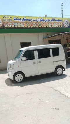 Daihatsu Hijet Model 2014